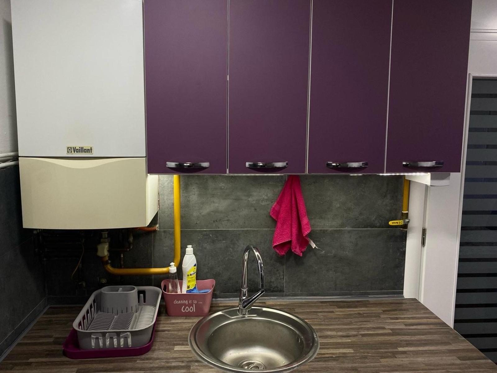 Apartman Milicevic Szarajevó Kültér fotó