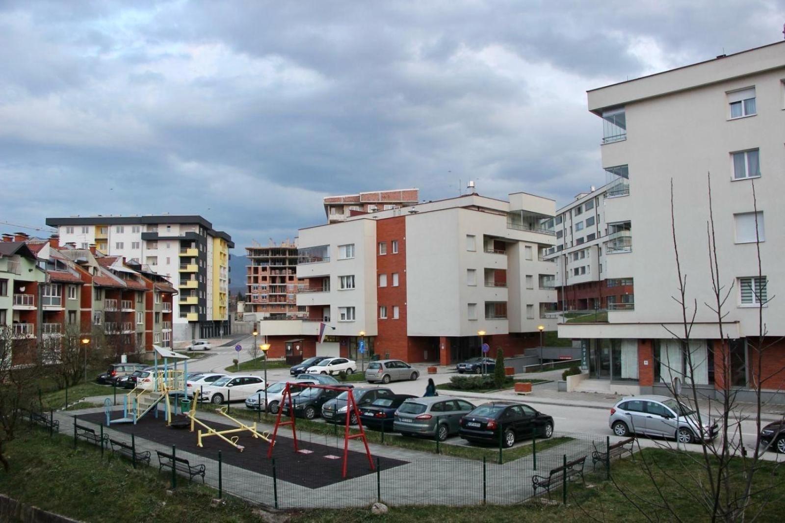 Apartman Milicevic Szarajevó Kültér fotó