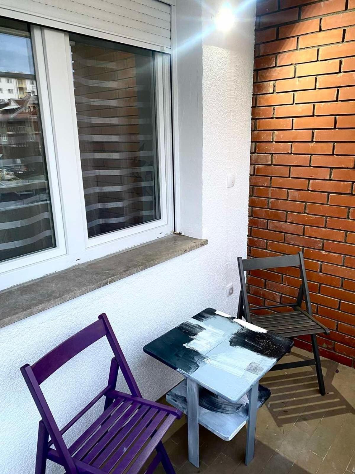 Apartman Milicevic Szarajevó Kültér fotó