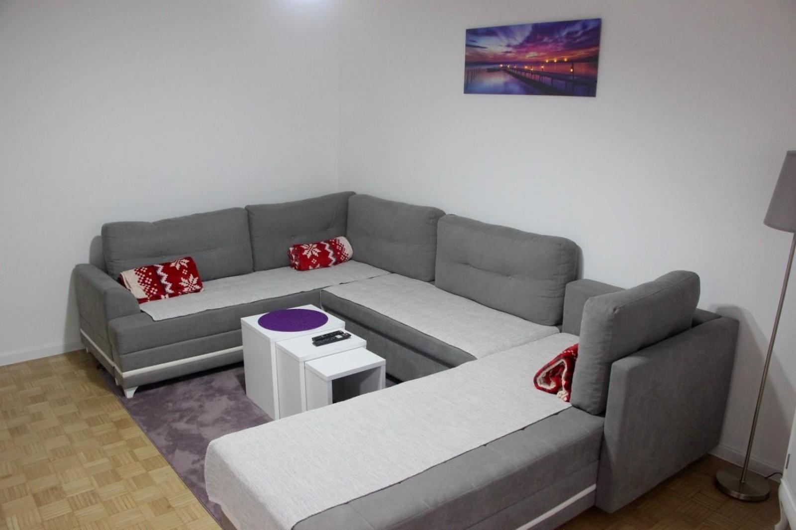 Apartman Milicevic Szarajevó Kültér fotó