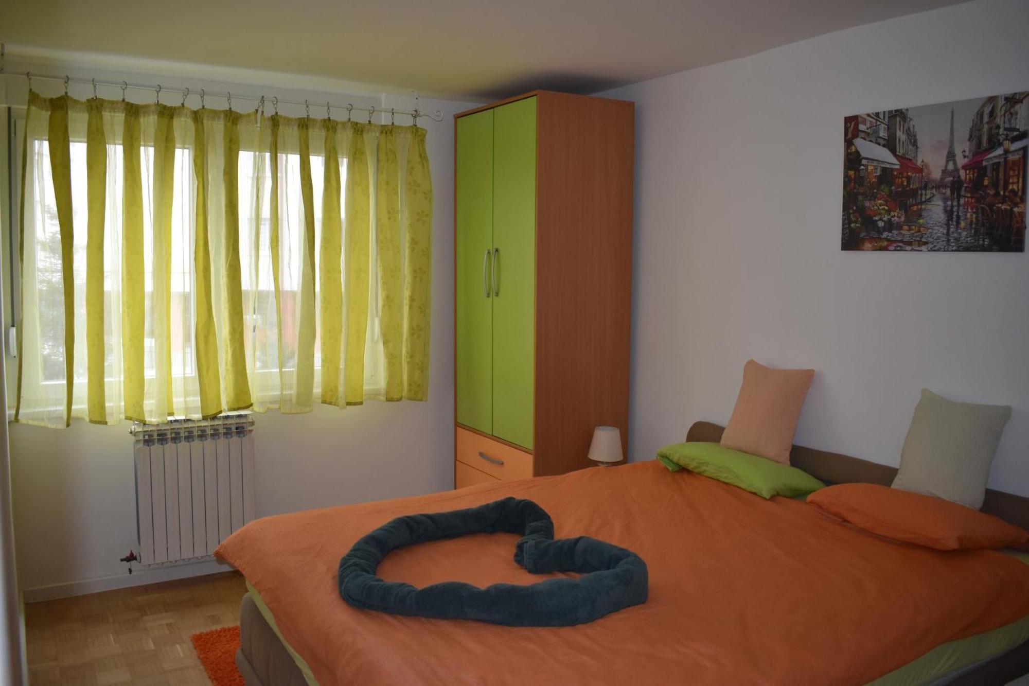 Apartman Milicevic Szarajevó Kültér fotó