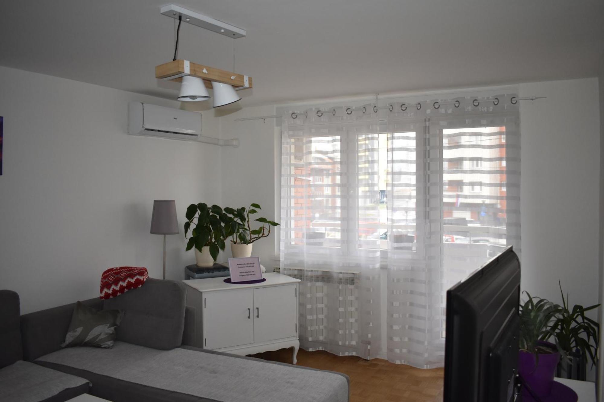 Apartman Milicevic Szarajevó Kültér fotó