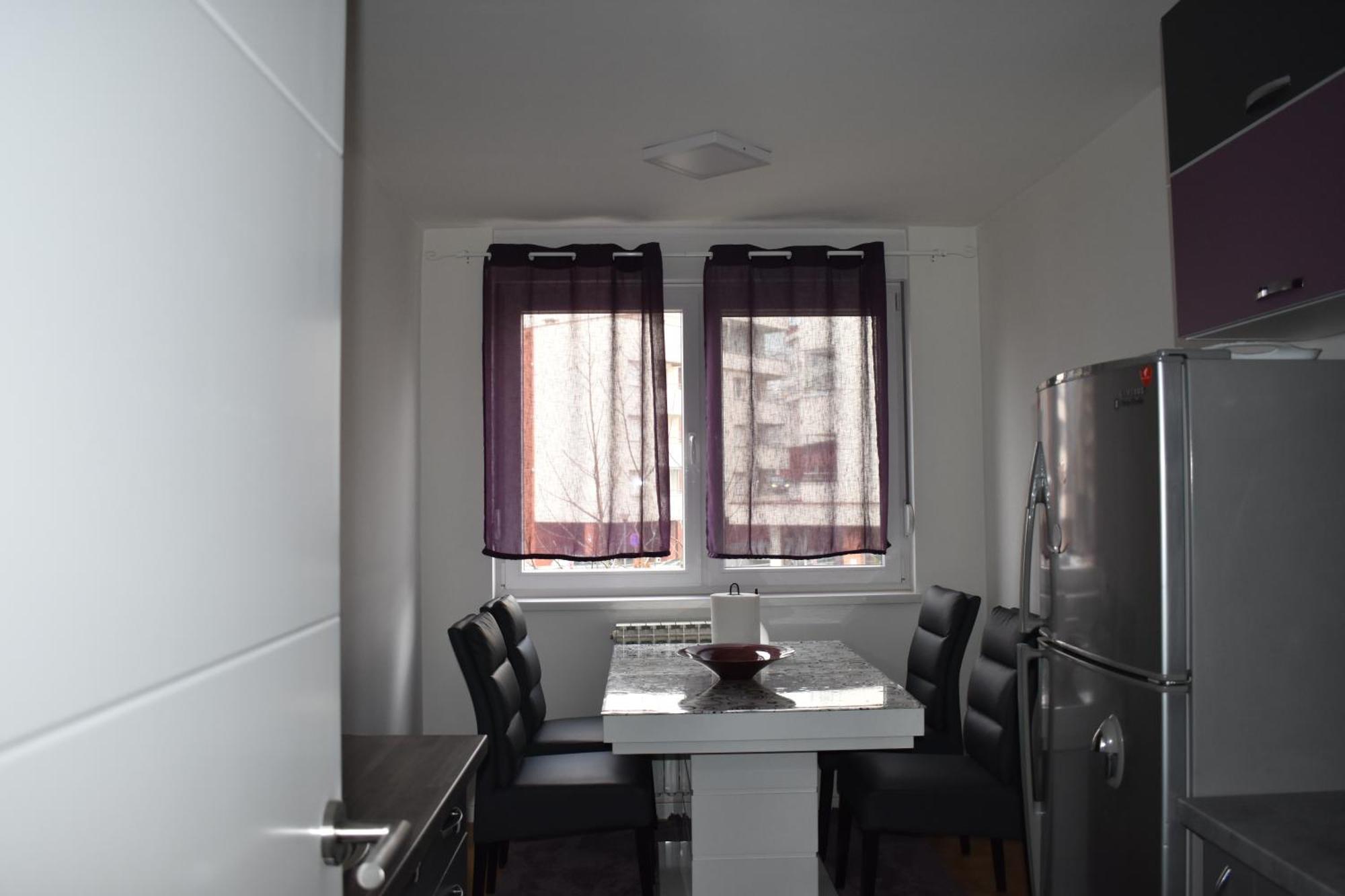 Apartman Milicevic Szarajevó Kültér fotó